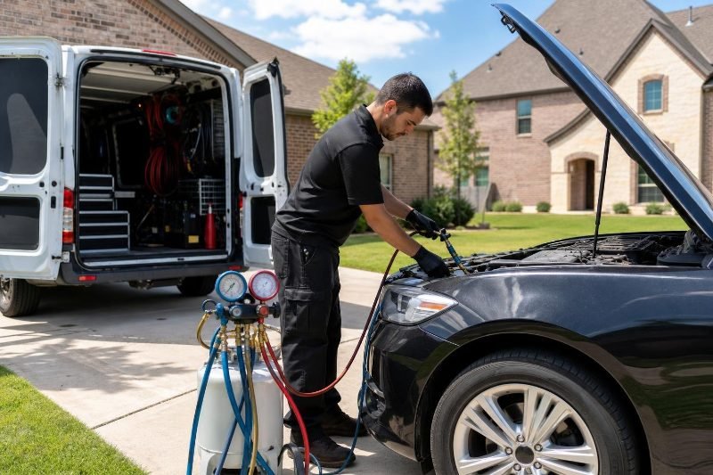 Ac Repair in Celina