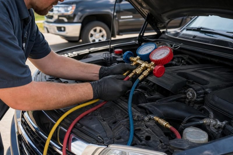 Mobile Mechanic Celina